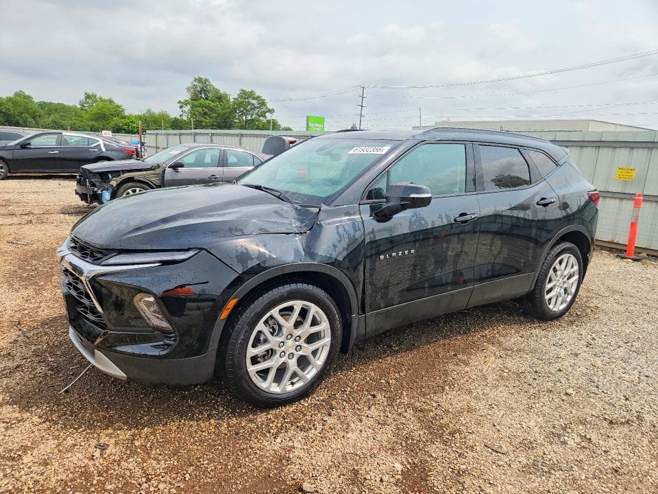 2025 CHEVROLET BLAZER 3LT - 1