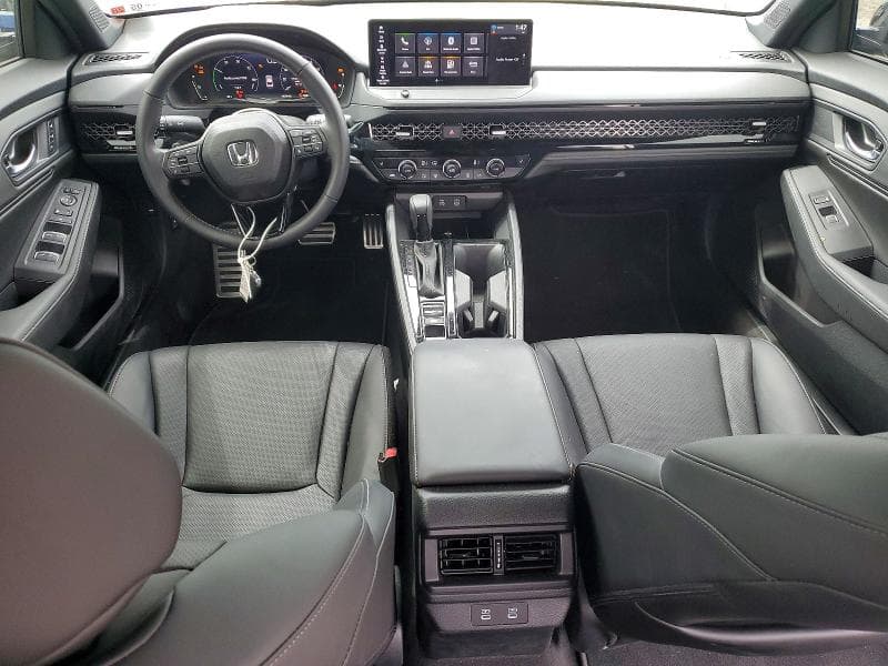 2026 HONDA ACCORD HYBRID SPORT-L 8