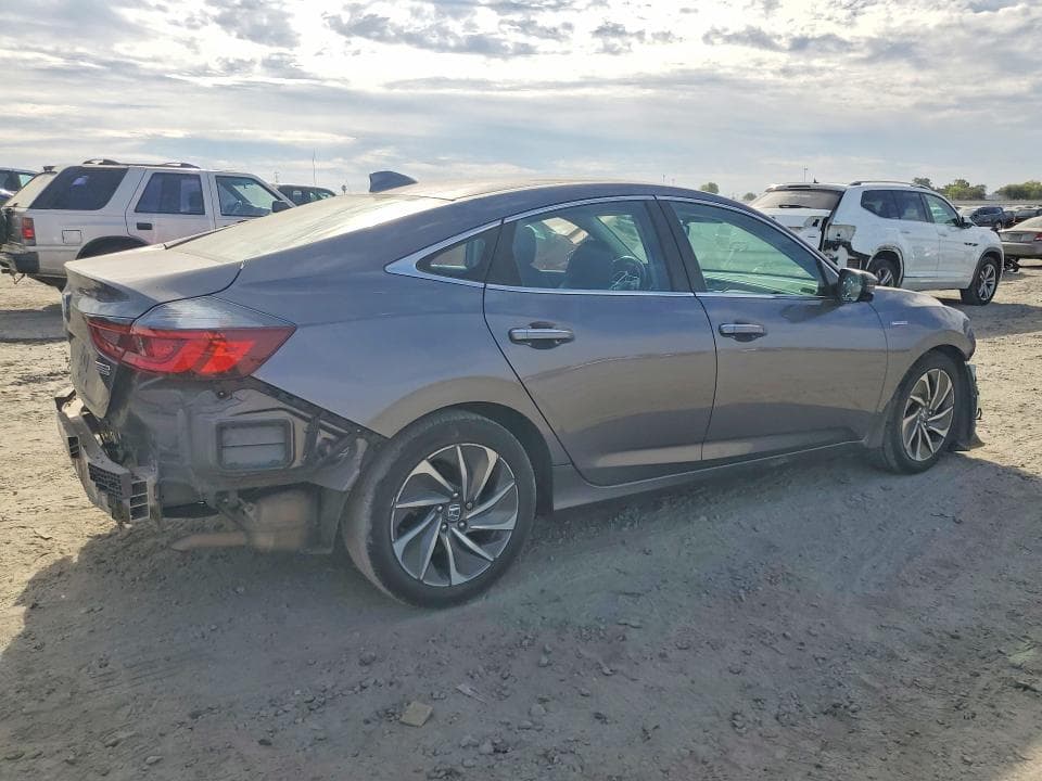 2020 HONDA INSIGHT TOURING 3