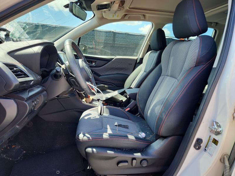 2022 SUBARU FORESTER SPORT 7