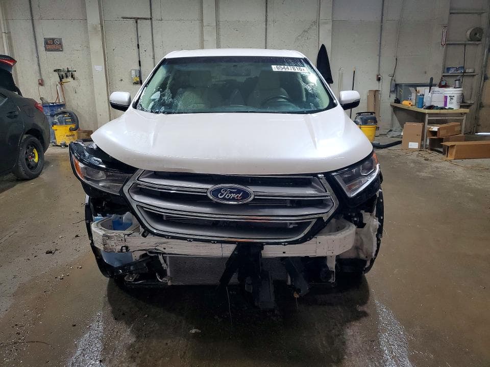 2018 FORD EDGE SEL 5