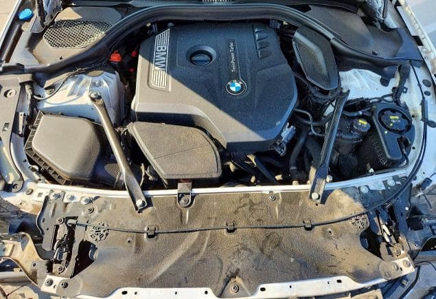 2017 BMW 530 I 11
