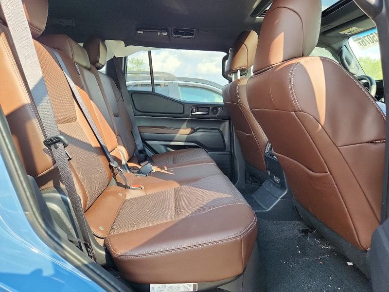2026 TOYOTA LAND CRUISER BASE 11