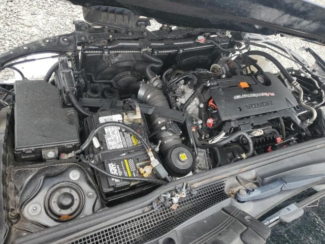 2022 HONDA CIVIC LX 11