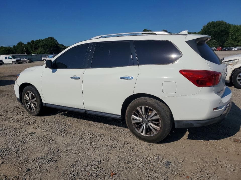 2019 NISSAN PATHFINDER SL 2