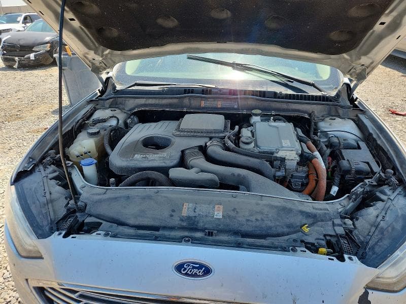 2018 FORD FUSION SE HYBRID 11