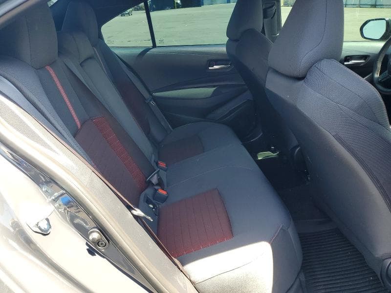 2026 TOYOTA COROLLA SE 10