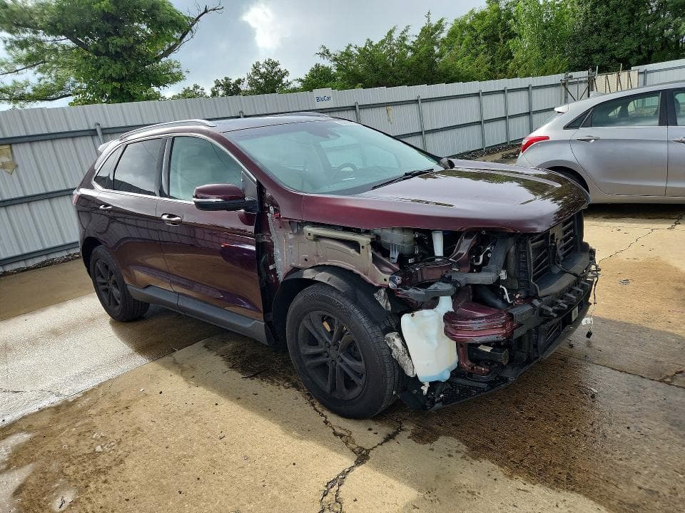 2020 FORD EDGE SEL 4