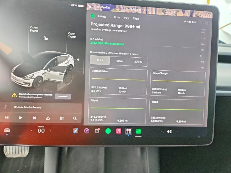 2023 TESLA MODEL 3 9