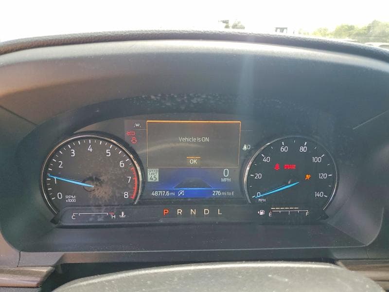 2023 FORD EXPLORER LIMITED 9