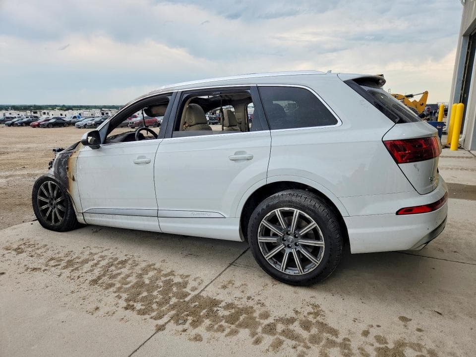 2017 AUDI Q7 PREMIUM PLUS 2