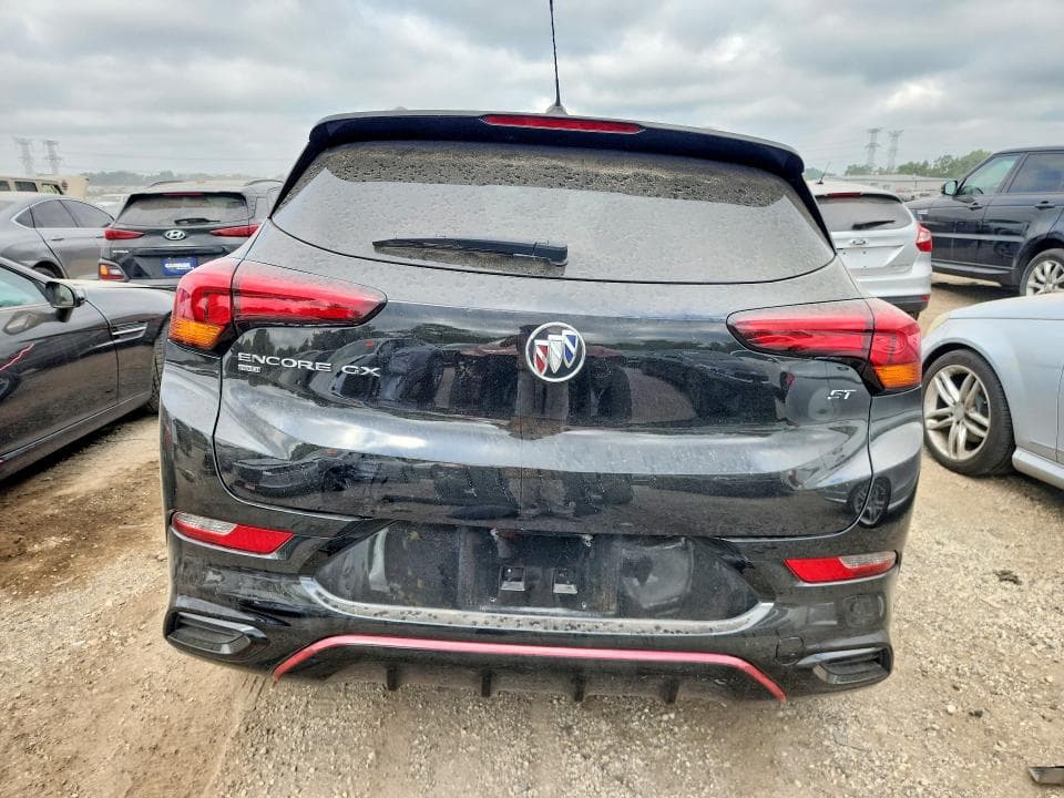 2022 BUICK ENCORE GX SELECT 6