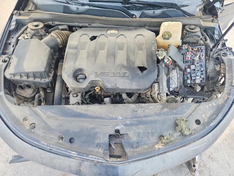 2018 CHEVROLET IMPALA LT 11