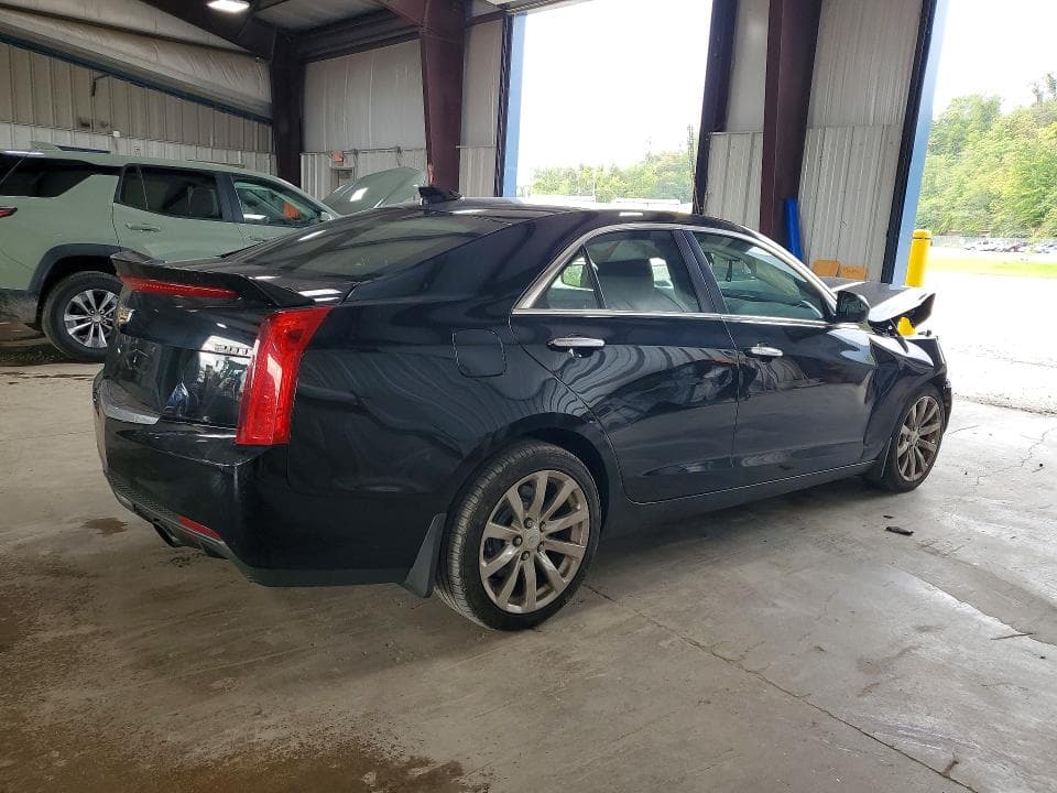 2017 CADILLAC ATS 3