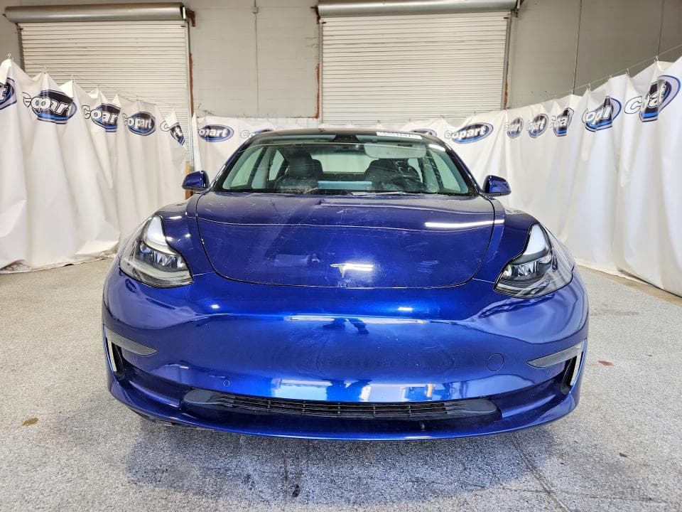 2022 TESLA MODEL 3 5