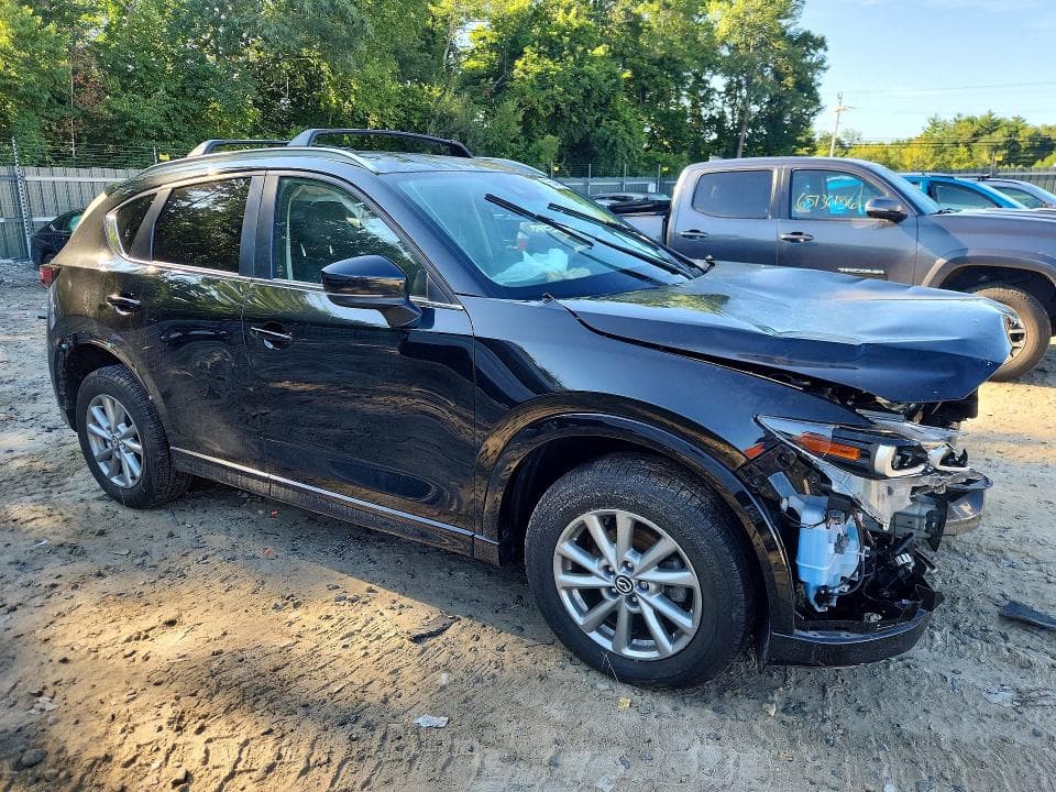 2024 MAZDA CX-5 SELECT 4