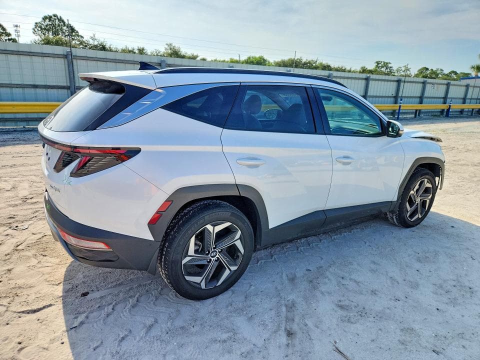 2023 HYUNDAI TUCSON LIMITED 3