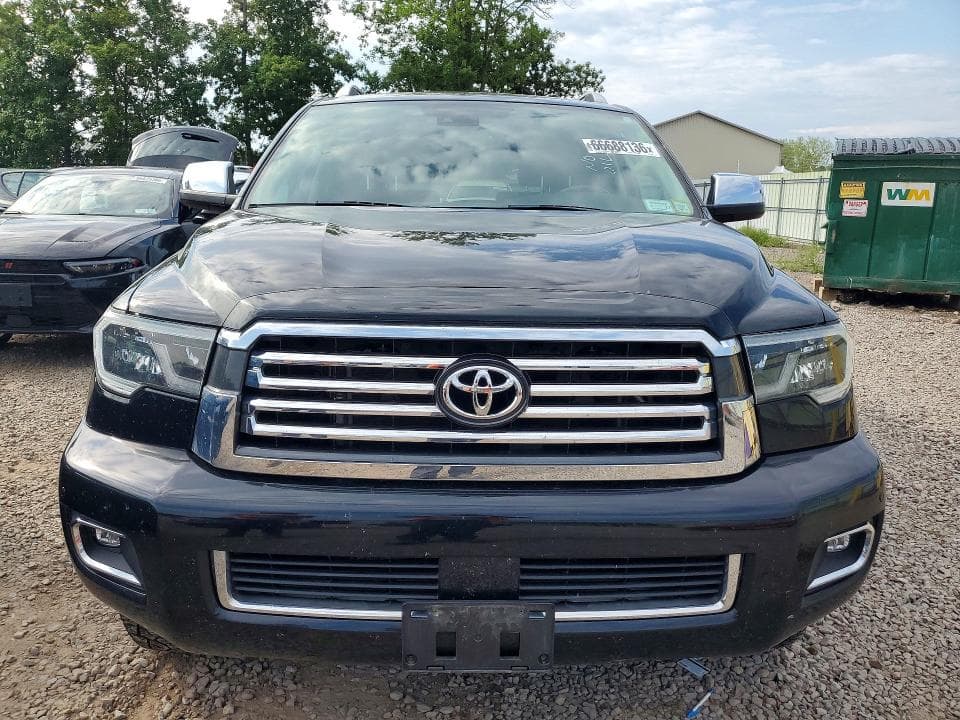2020 TOYOTA SEQUOIA PLATINUM 5