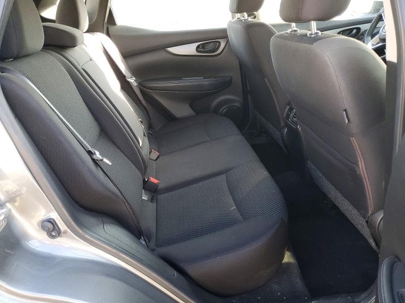 2019 NISSAN ROGUE SPORT S 11