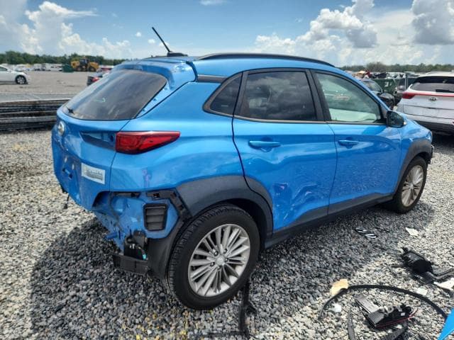 2018 HYUNDAI KONA SEL 3