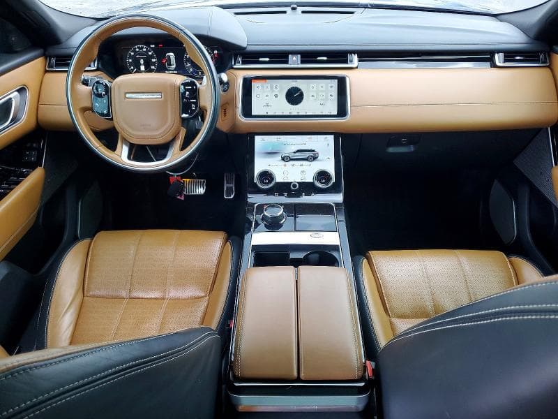2019 LAND ROVER RANGE ROVER VELAR R-DYNAMIC SE 8