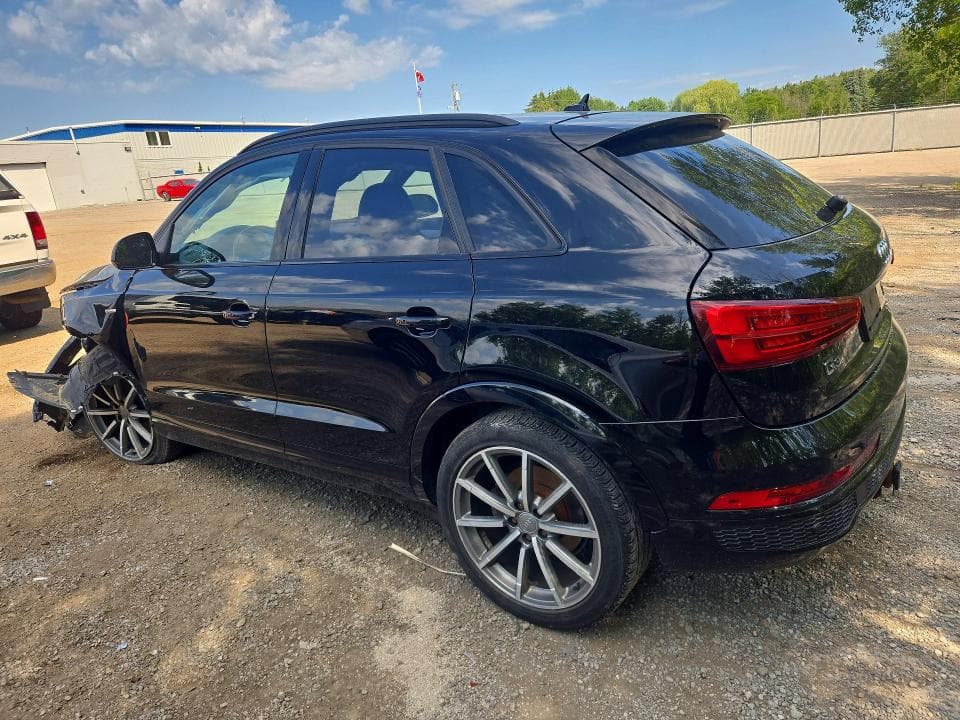 2017 AUDI Q3 PREMIUM PLUS 2