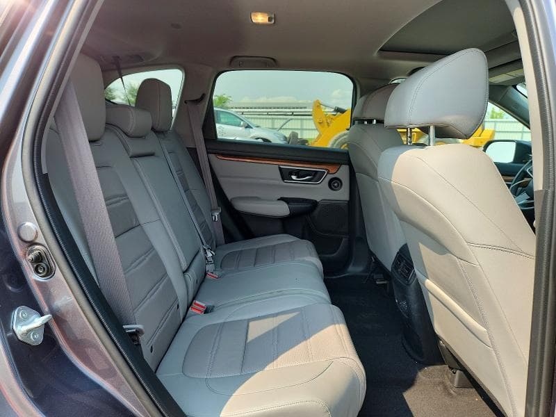 2021 HONDA CR-V EXL 11