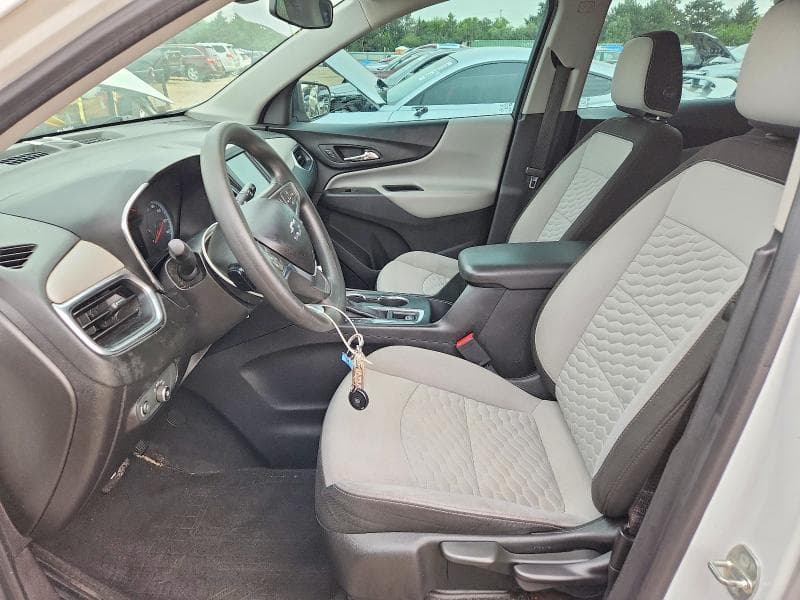 2018 CHEVROLET EQUINOX LS 7