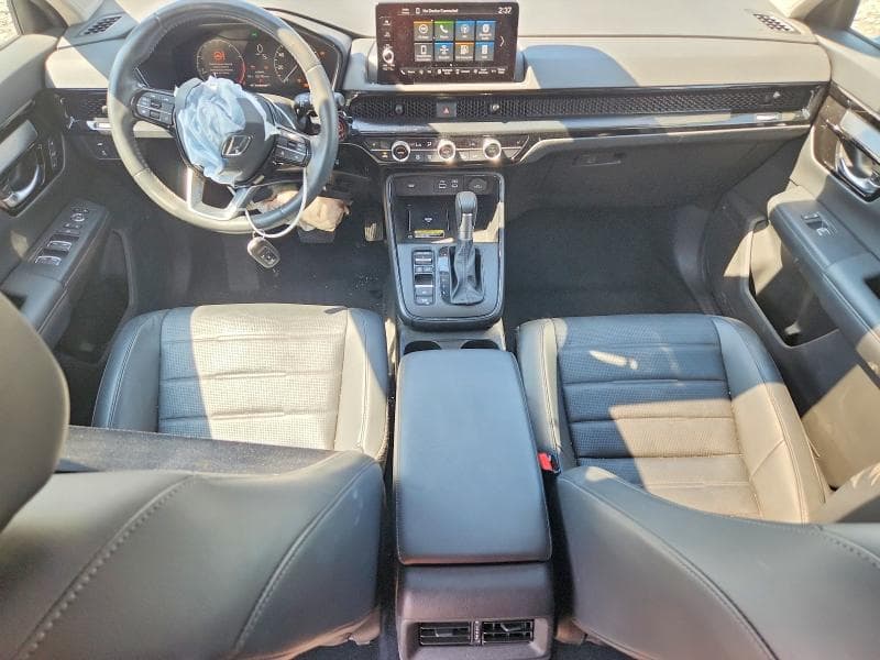 2024 HONDA CR-V EXL 8