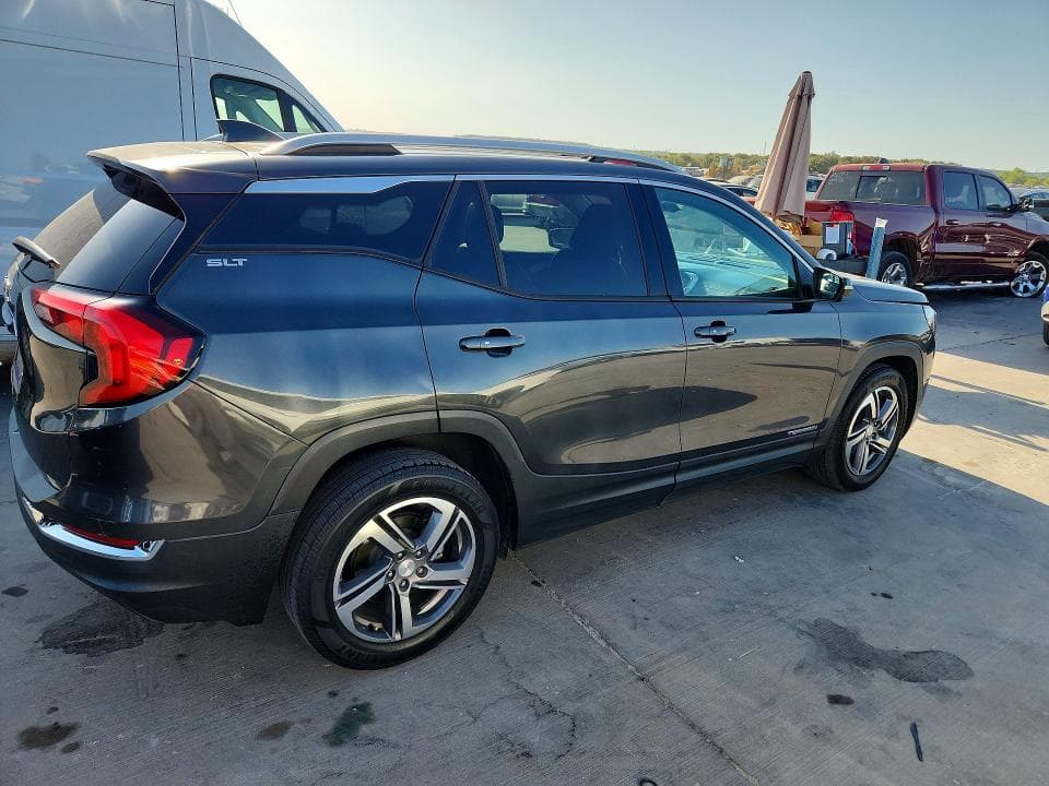 2019 GMC TERRAIN SLT 3