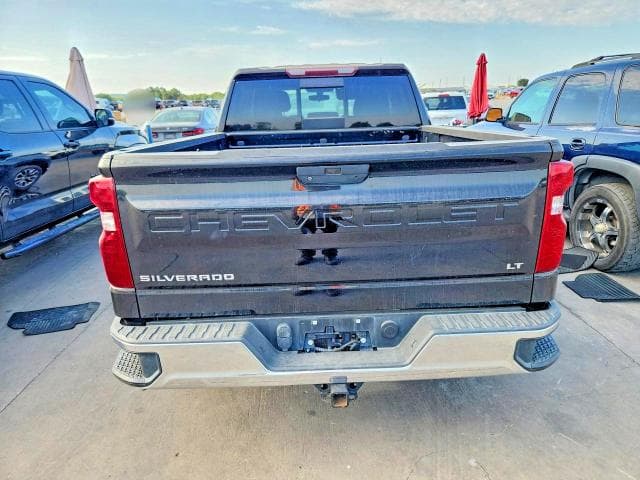 2019 CHEVROLET SILVERADO C1500 LT 6