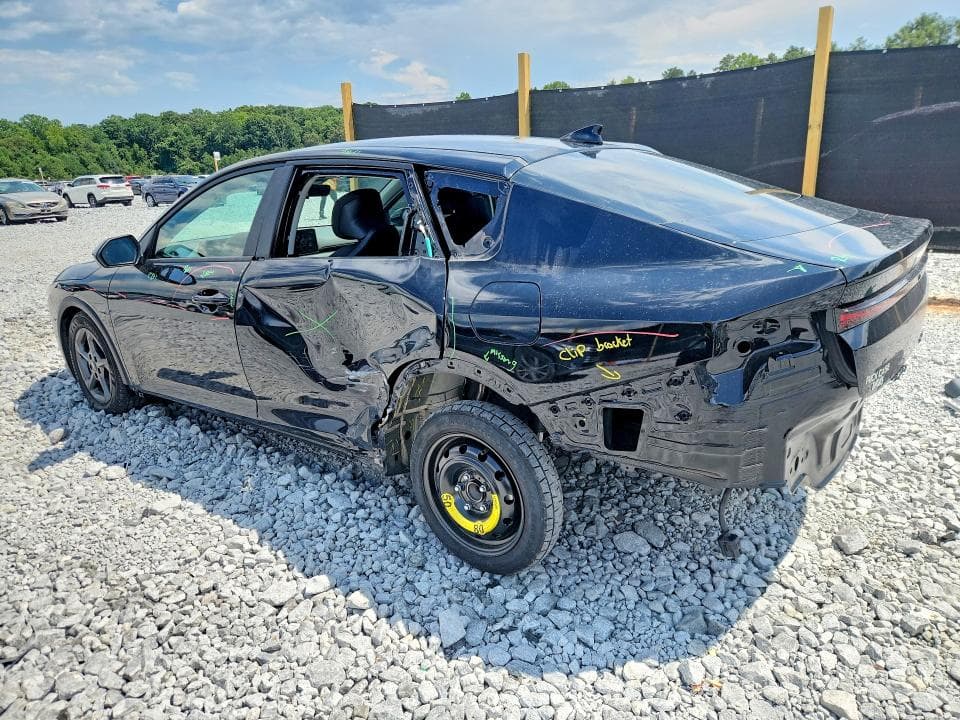 2025 KIA K4 LXS 2