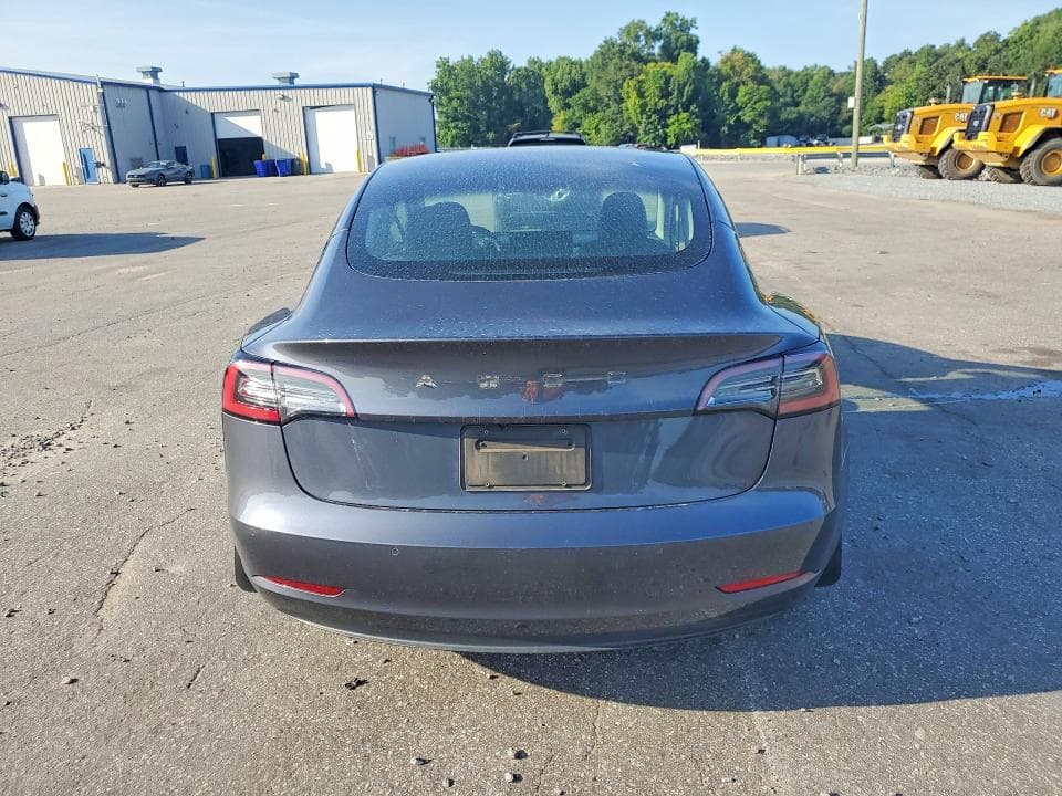 2022 TESLA MODEL 3 6