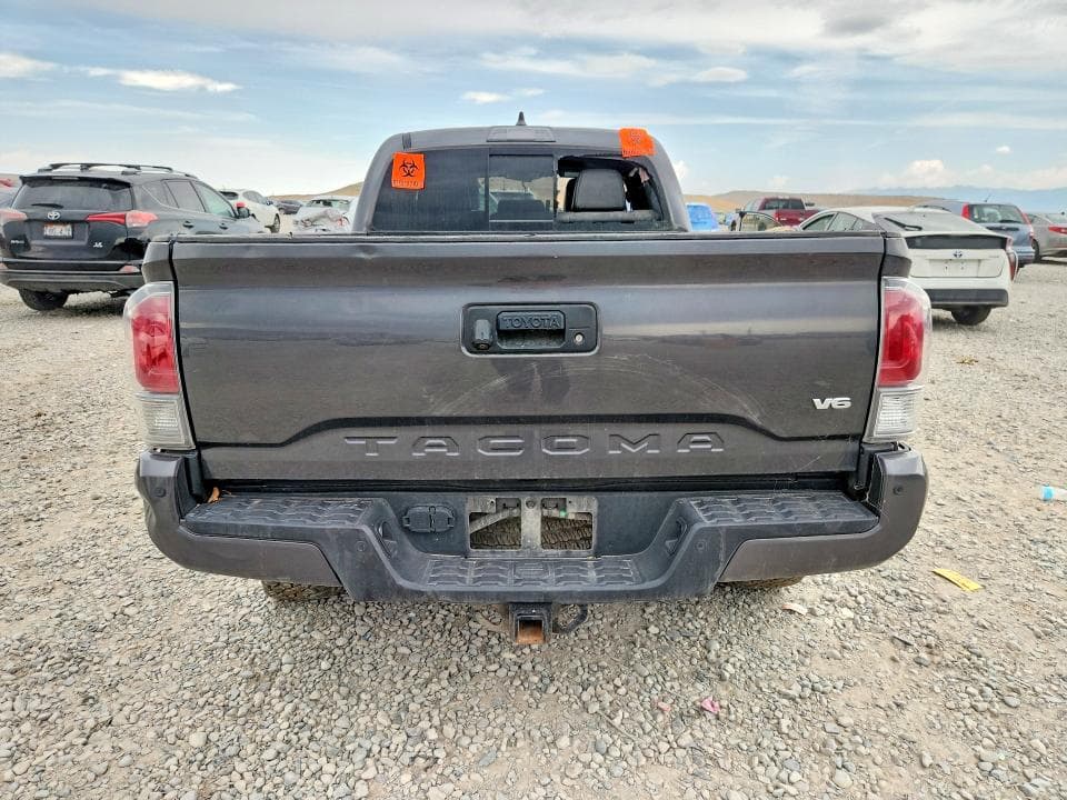 2020 TOYOTA TACOMA TRD OFF-ROAD 6