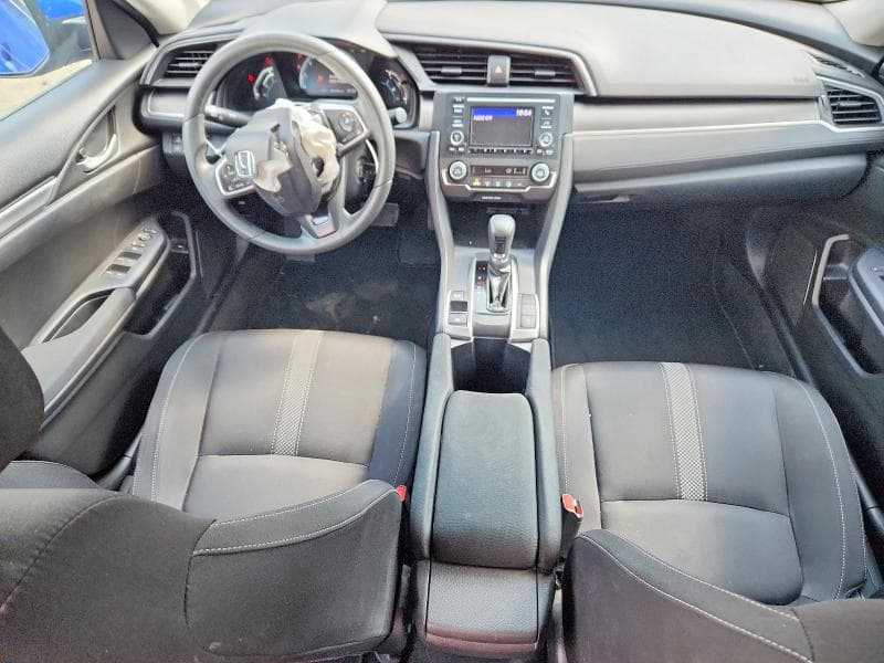 2019 HONDA CIVIC LX 8