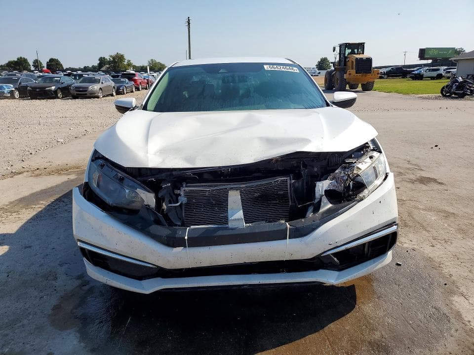 2020 HONDA CIVIC LX 5