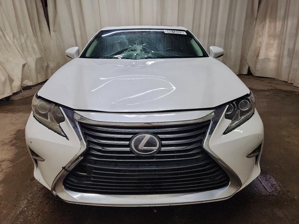 2017 LEXUS ES 350 5