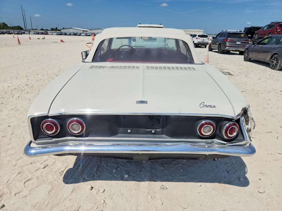 1965 CHEV CORVAIR MONZA 6