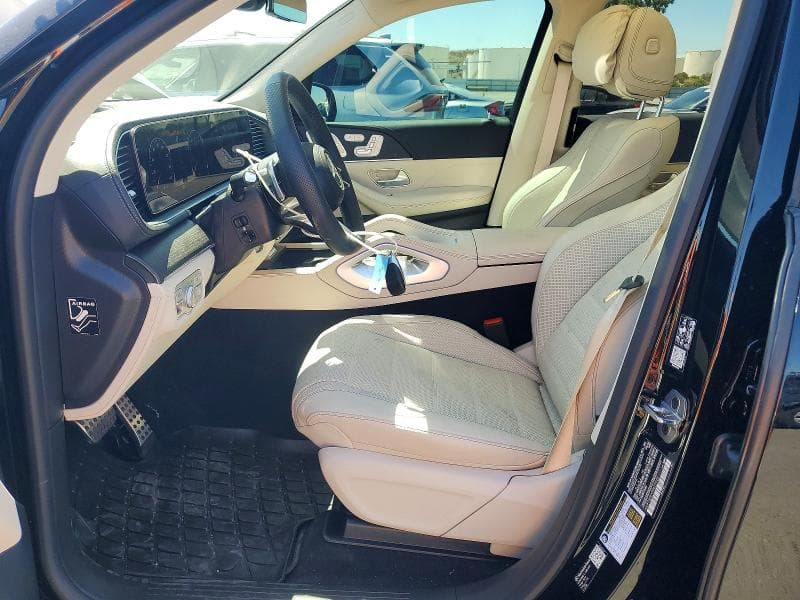 2026 MERCEDES-BENZ GLS 580 4MATIC 7