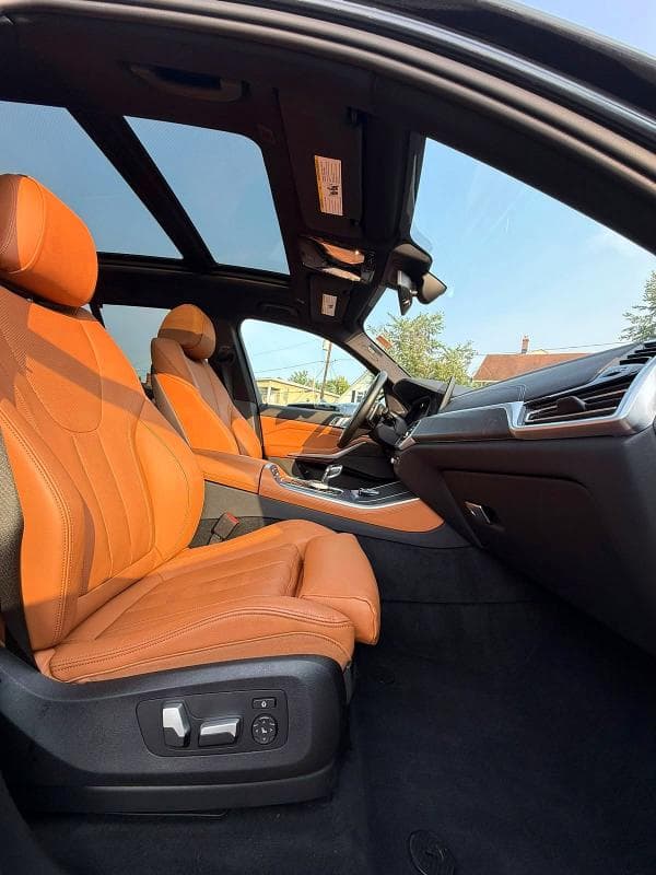 2021 BMW X5 XDRIVE45E 9