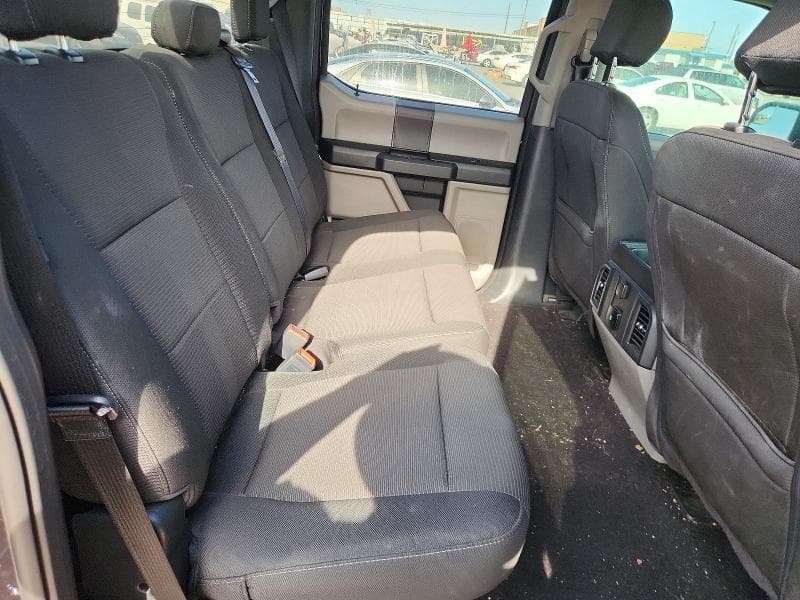 2019 FORD F150 STX 10