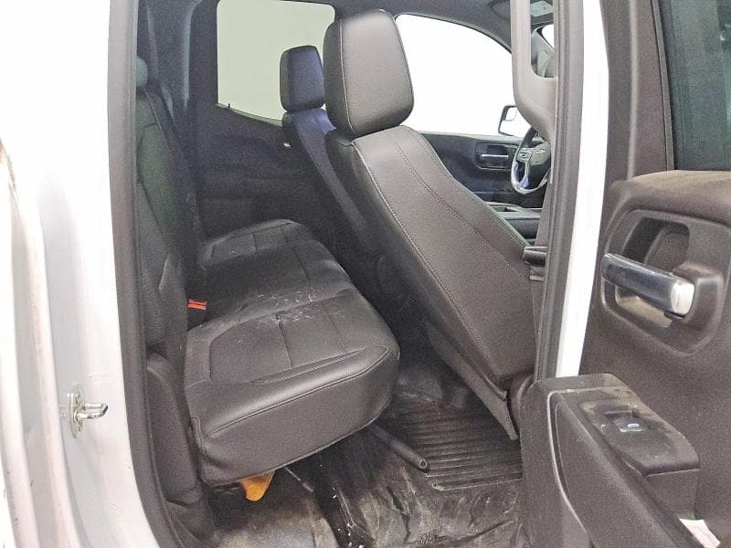 2019 CHEVROLET SILVERADO C1500 10