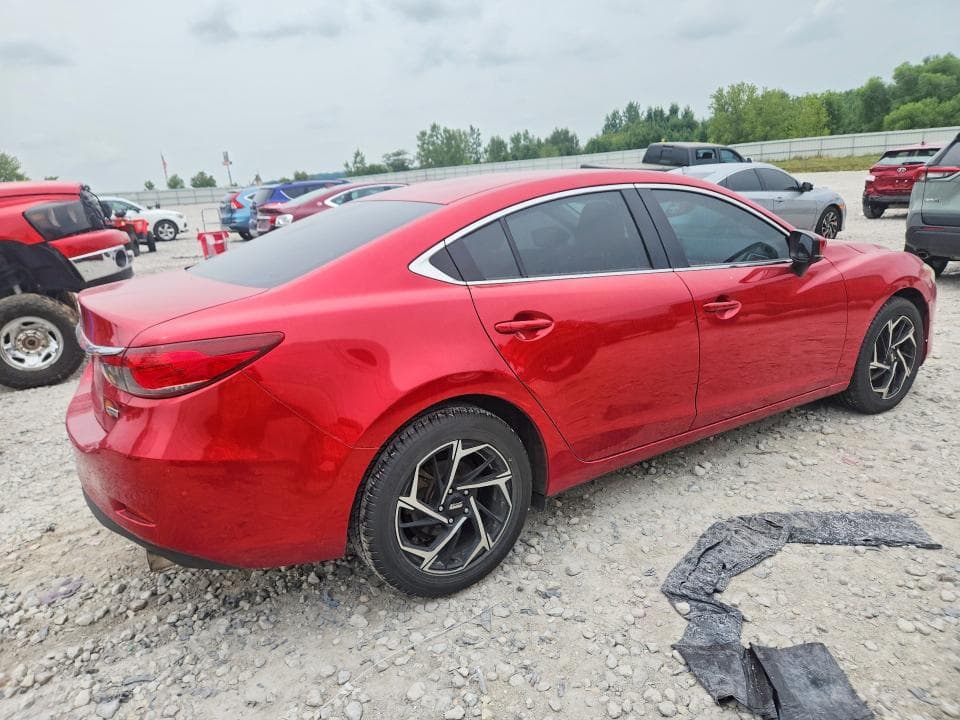 2017 MAZDA 6 TOURING 3