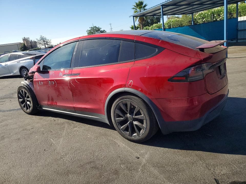 2023 TESLA MODEL X 2