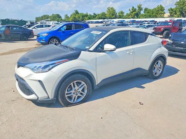 2021 TOYOTA C-HR LE