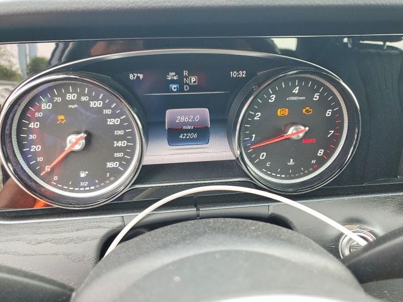 2019 MERCEDES-BENZ E 300 4MATIC 9