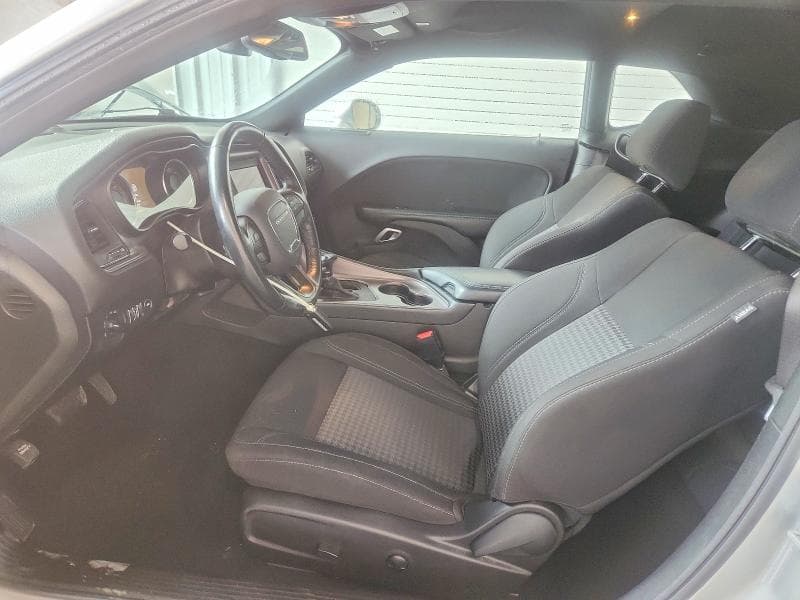 2023 DODGE CHALLENGER SXT 7