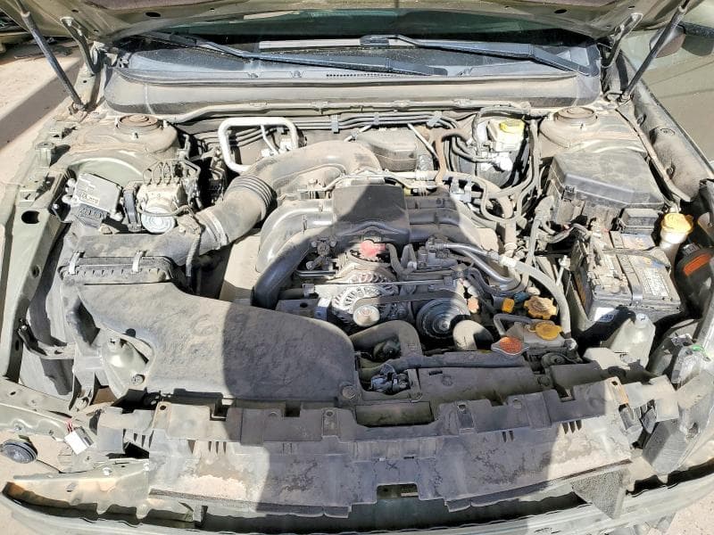 2017 SUBARU OUTBACK TOURING 11