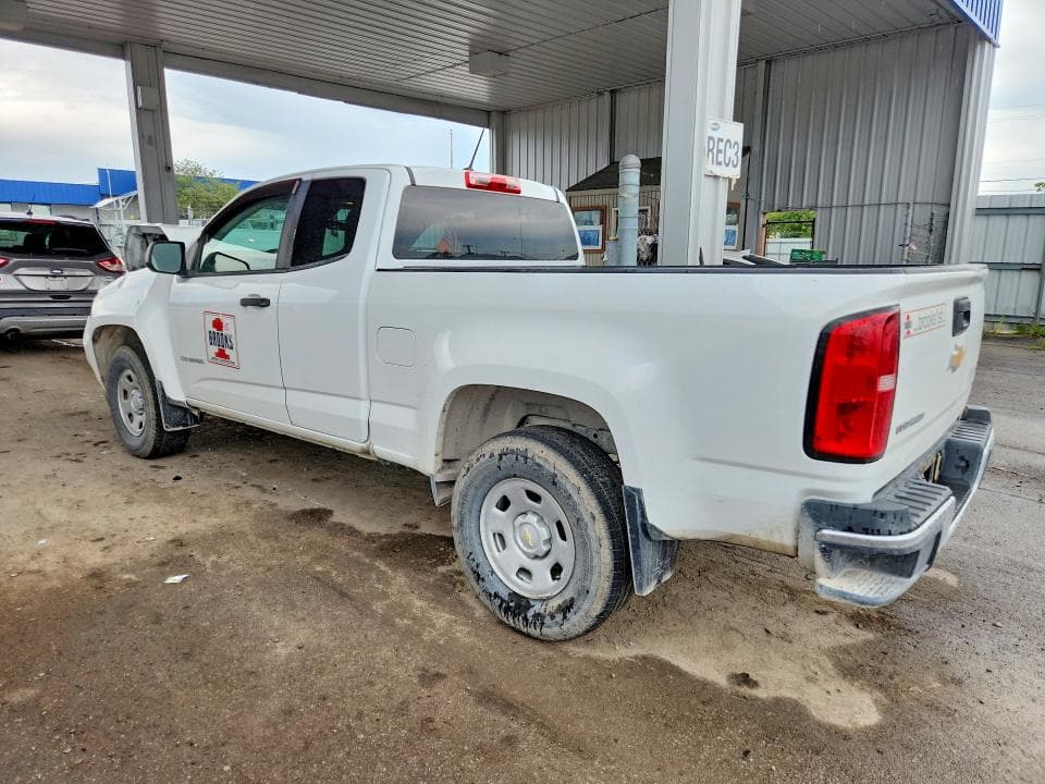 2020 CHEVROLET COLORADO 2