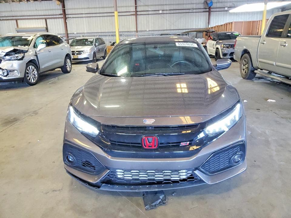 2019 HONDA CIVIC SI 5